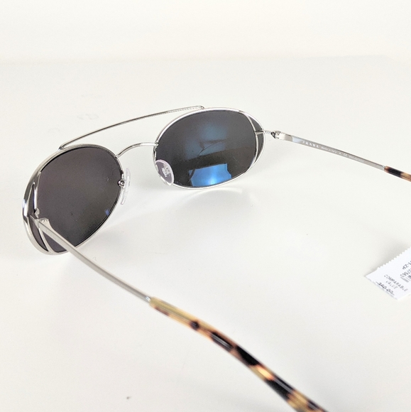 Prada 51mm Oval Sunglasses - Picture 4 of 7